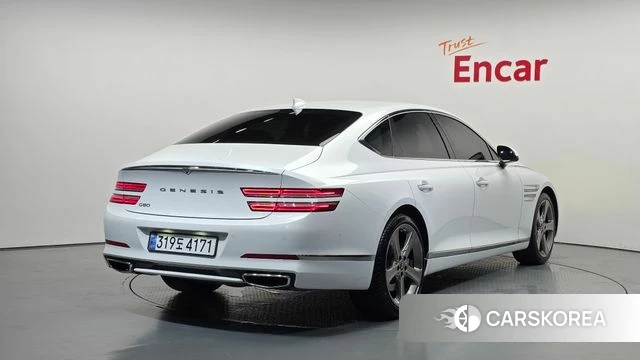 Genesis G80 (RG3) id 4641465 из Кореи 12