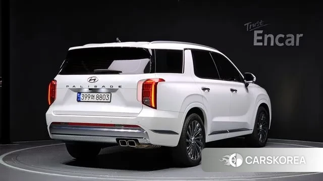 Hyundai The New Palisade id 3251936 из Кореи 12