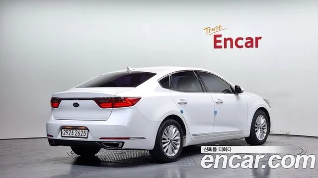 Kia Come New K7 id 2886771 из Кореи 12