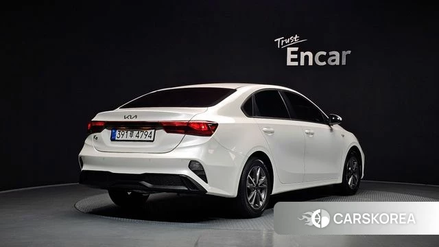 Kia The New K3 2nd generation id 4592889 из Кореи 12