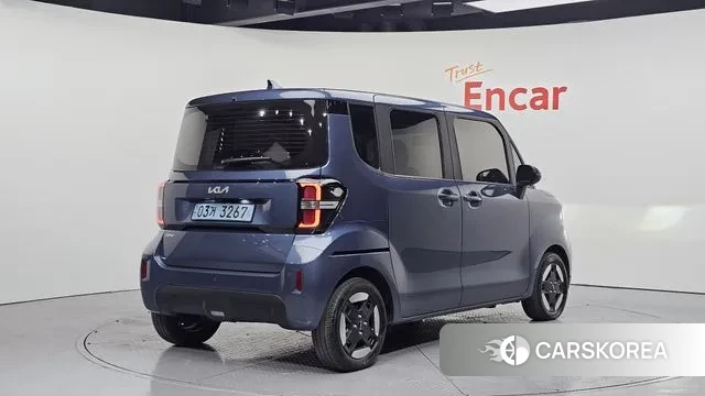 Kia The New Kia Ray EV id 3420228 из Кореи 12