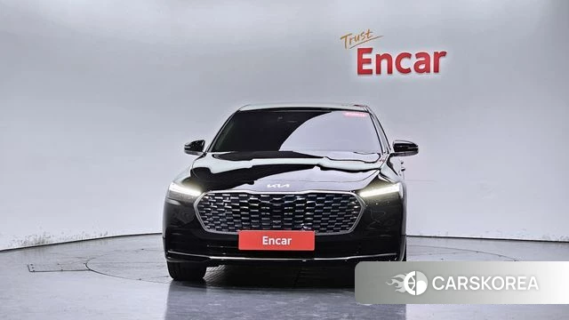 Kia The New K9 2nd generation id 4532961 из Кореи 12