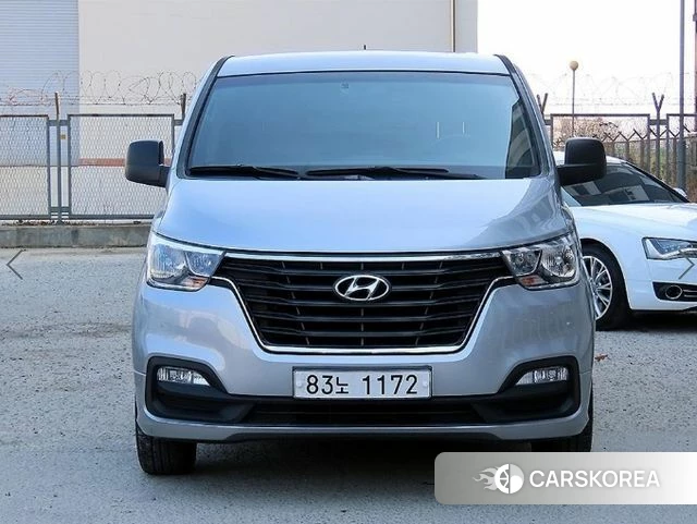 Hyundai The New Grand Starex id 4483050 из Кореи 9
