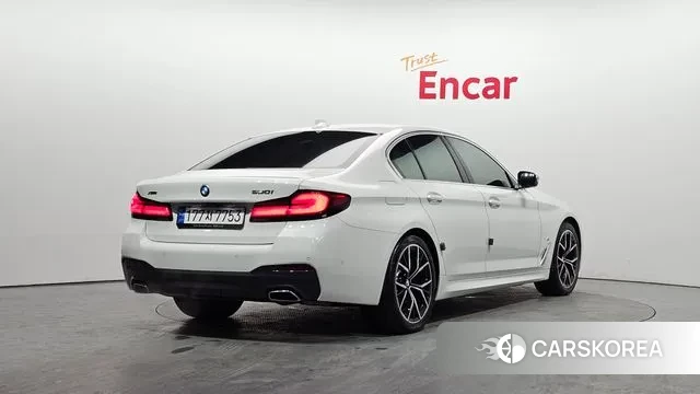 BMW 5 Series (G30) id 3586470 из Кореи 12