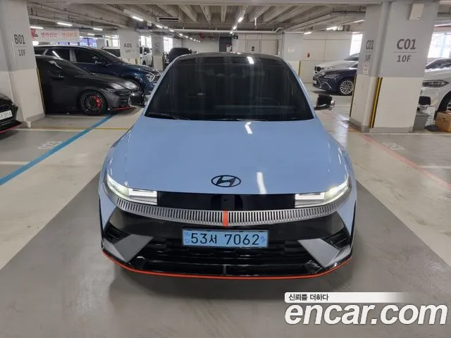 Hyundai Ionic 5 id 2406192 из Кореи 12