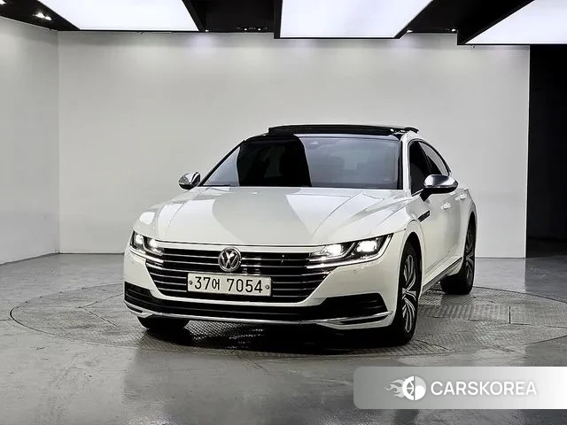 Volkswagen Arteon id 3494356 из Кореи 12