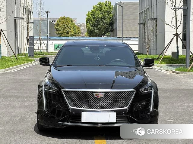 Cadillac CT6 id 4209688 из Китая 12