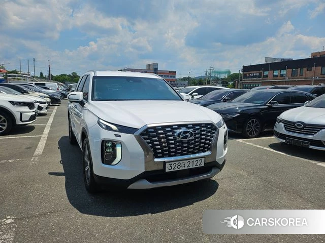 Hyundai Palisade id 4454858 из Кореи 12