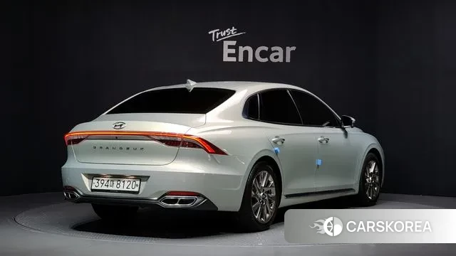Hyundai The New Grandeur IG Hybrid id 3018397 из Кореи 12