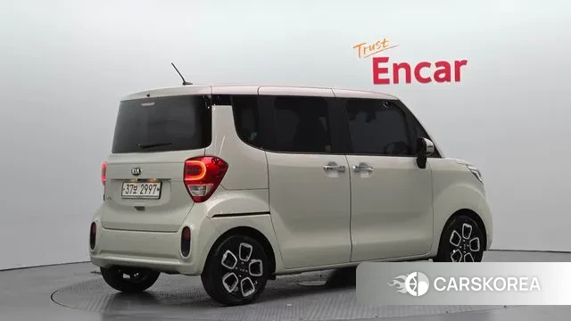 Kia The New Ray id 3489633 из Кореи 12