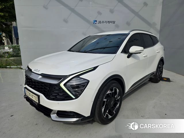 Kia Sportage 5th Generation id 4921660 из Кореи 8