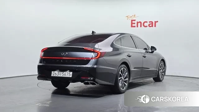 Hyundai Sonata (DN8) id 3778451 из Кореи 12