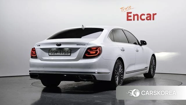 Kia More K9 id 3867462 из Кореи 12