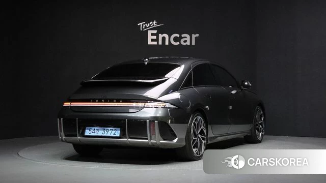 Hyundai Ionic 6 id 3883888 из Кореи 12