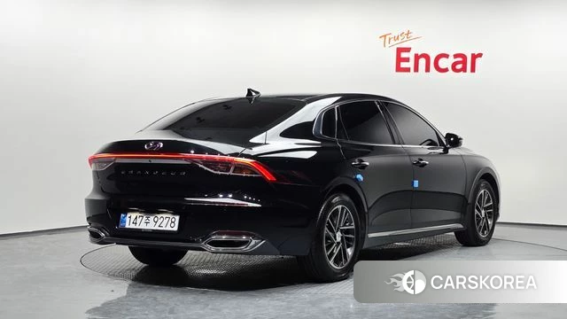 Hyundai The New Grandeur IG id 4631390 из Кореи 12