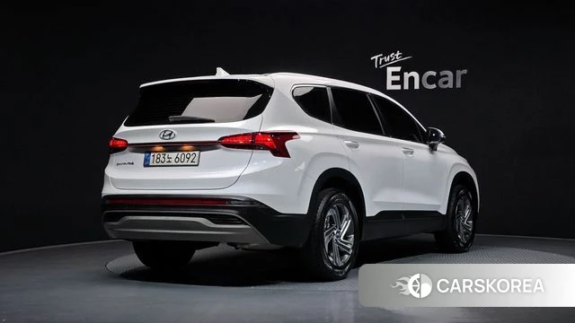 Hyundai The New Santa Fe id 4310222 из Кореи 12