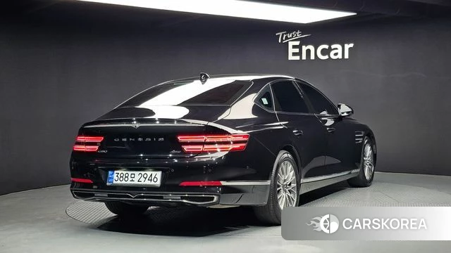 Genesis G80 (RG3) id 3833491 из Кореи 12