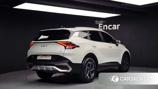 Kia Sportage 5th Generation Hybrid id 3361275 из Кореи 12