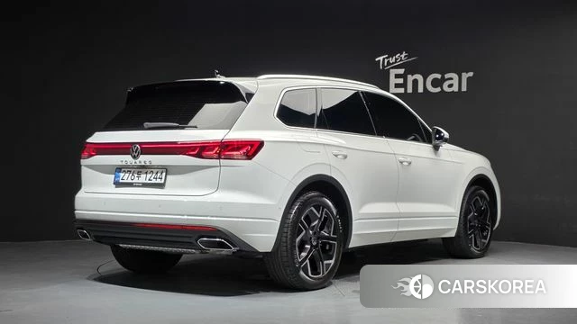 Volkswagen Touareg 3rd generation id 4691152 из Кореи 12