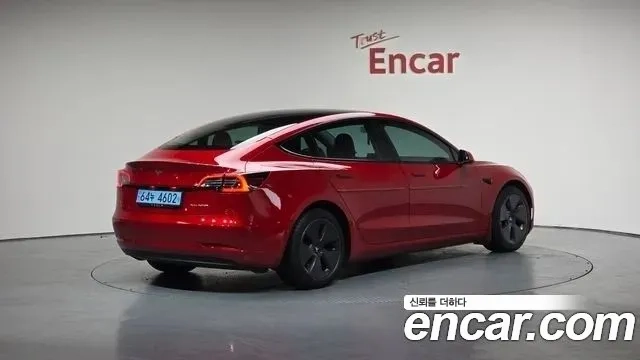 Tesla Model 3 id 2906766 из Кореи 12