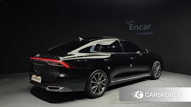 Hyundai The New Grandeur IG id 2930887 из Кореи 12