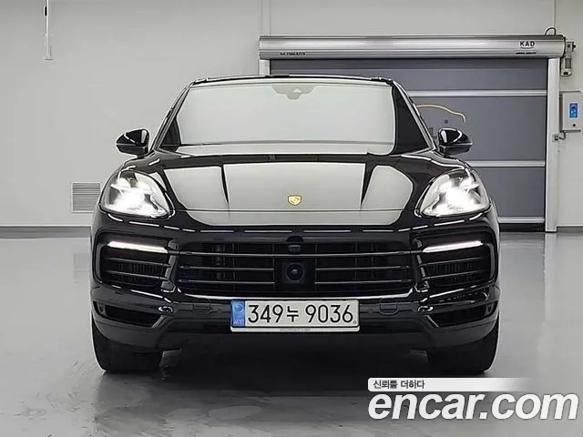 Porsche Cayenne (PO536) id 2949439 из Кореи 10