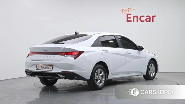 Hyundai Avante (CN7) id 4201832 из Кореи 12