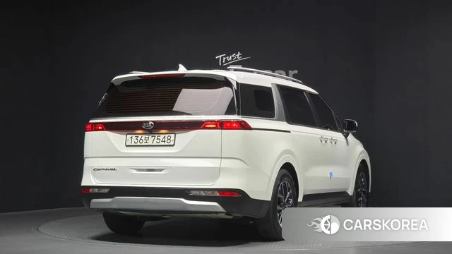 Kia Carnival 4th generation id 3795218 из Кореи 12