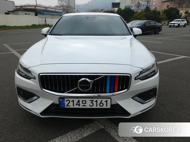 Volvo S60 3rd generation id 3858833 из Кореи 10