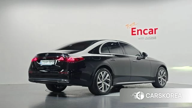 Mercedes-Benz E-Class W214 id 4315395 из Кореи 12