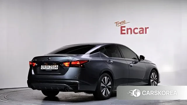 Nissan Altima (L34) id 3504880 из Кореи 12