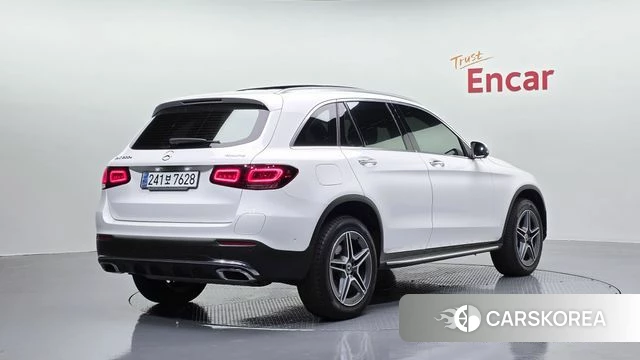 Mercedes-Benz GLC-Class X253 id 4428464 из Кореи 12