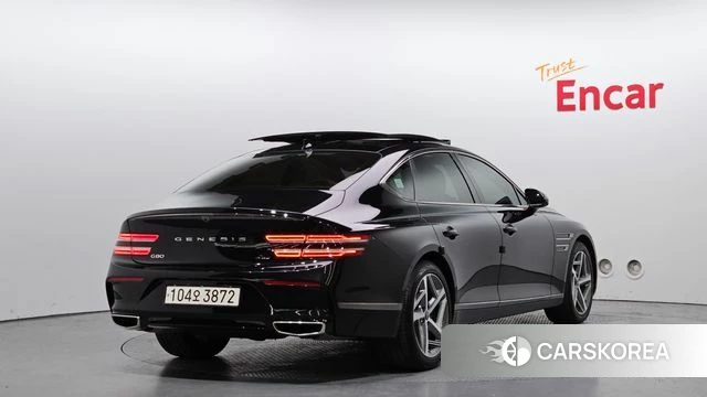 Genesis G80 (RG3) id 4178144 из Кореи 12