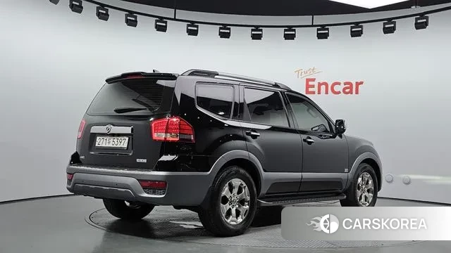 Kia The New Mohave id 3171497 из Кореи 12