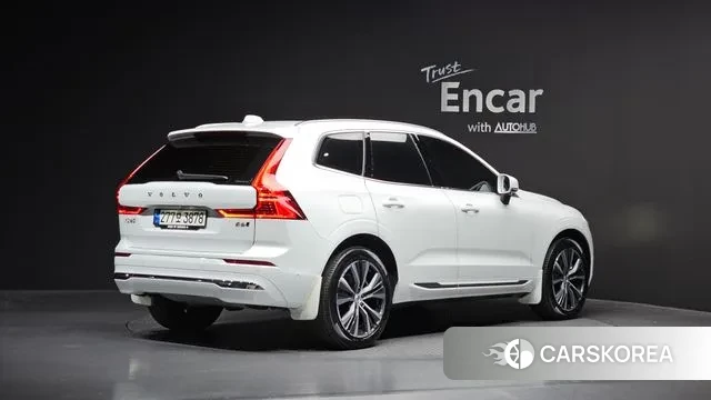 Volvo XC60 second Generation id 3503712 из Кореи 12