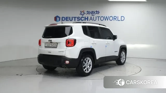 Jeep Renegade id 3439034 из Кореи 12