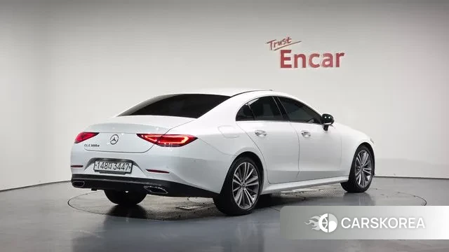 Mercedes-Benz CLS-Class C257 id 3050101 из Кореи 12