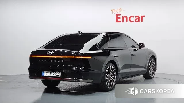 Hyundai Grandeur (GN7) id 3452633 из Кореи 12