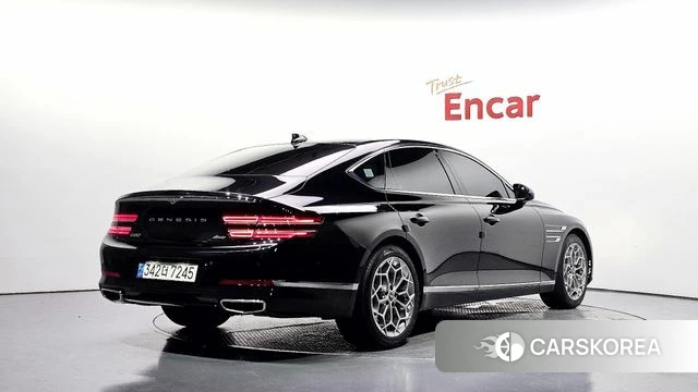 Genesis G80 (RG3) id 4670583 из Кореи 12