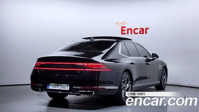 Genesis G90 (RS4) id 2838026 из Кореи 12