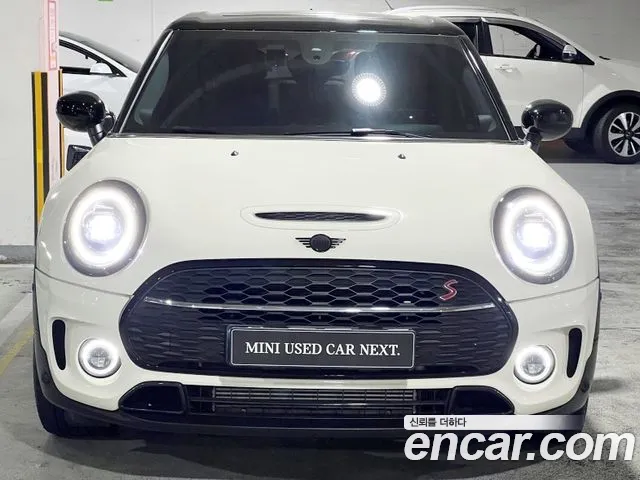 Mini Cooper S Clubman id 2742118 из Кореи 12