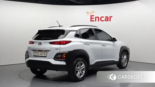 Hyundai Kona id 3319556 из Кореи 12