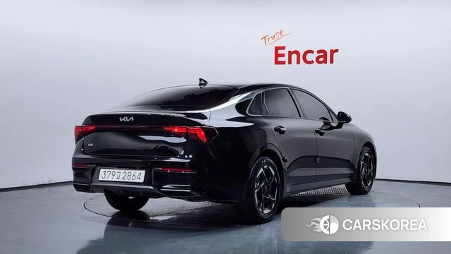 Kia The New K5 3rd generation id 4623117 из Кореи 12