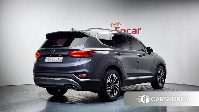 Hyundai Santa Fe TM id 3617212 из Кореи 12
