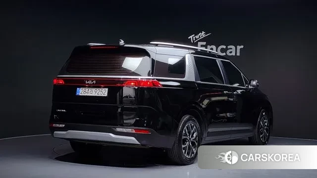 Kia Carnival 4th generation id 3545106 из Кореи 12