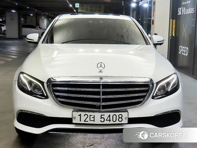Mercedes-Benz E-Class W213 id 3880117 из Кореи 8