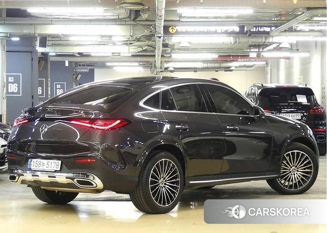 Mercedes-Benz GLC-Class X254 id 4375380 из Кореи 12