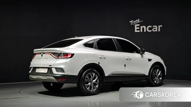 Renault Korea (Samsung) Arcana id 4744291 из Кореи 12