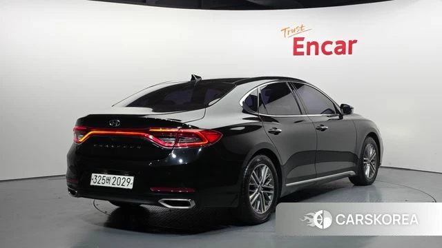 Hyundai Grandeur IG id 3885907 из Кореи 12