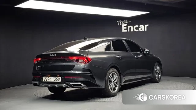 Kia K5 3rd generation id 3011917 из Кореи 12